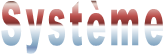 Syst�me